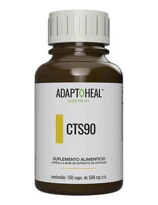 CTS90 sabor natural de 150 cápsulas 1