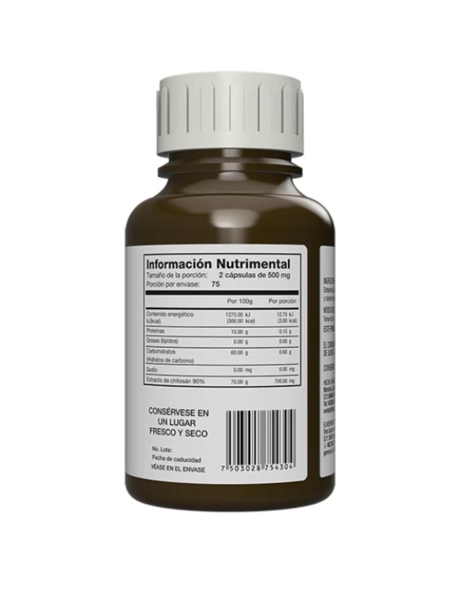 CTS90 sabor natural de 150 cápsulas CTS90 sabor natural de 150 cápsulas