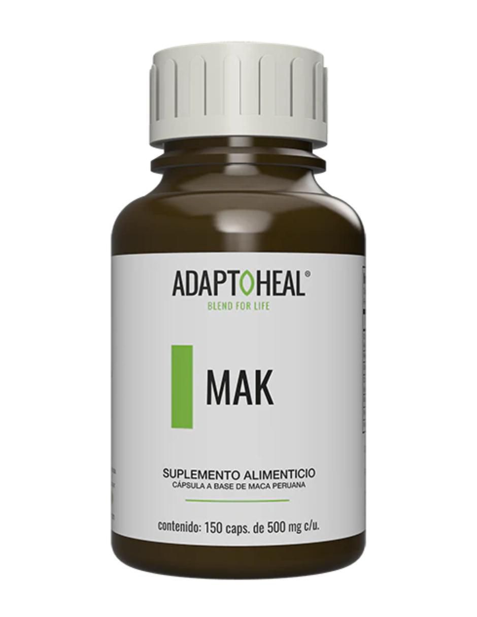 Mak con maca de 150 cápsulas 1