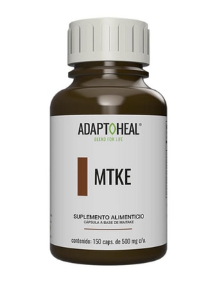 MTKE sabor natural de 150 cápsulas 1