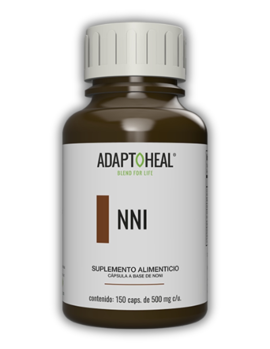 NNI sabor natural de 150 cápsulas 1