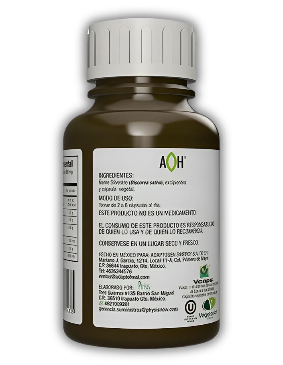 SILV sabor natural de 150 cápsulas SILV sabor natural de 150 cápsulas