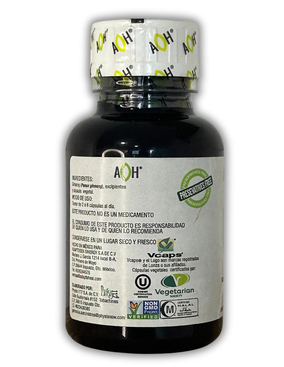 GSPX con Ginseng de 150 cápsulas GSPX con Ginseng de 150 cápsulas