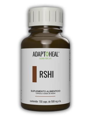 RSHI sabor natural de 150 cápsulas 1