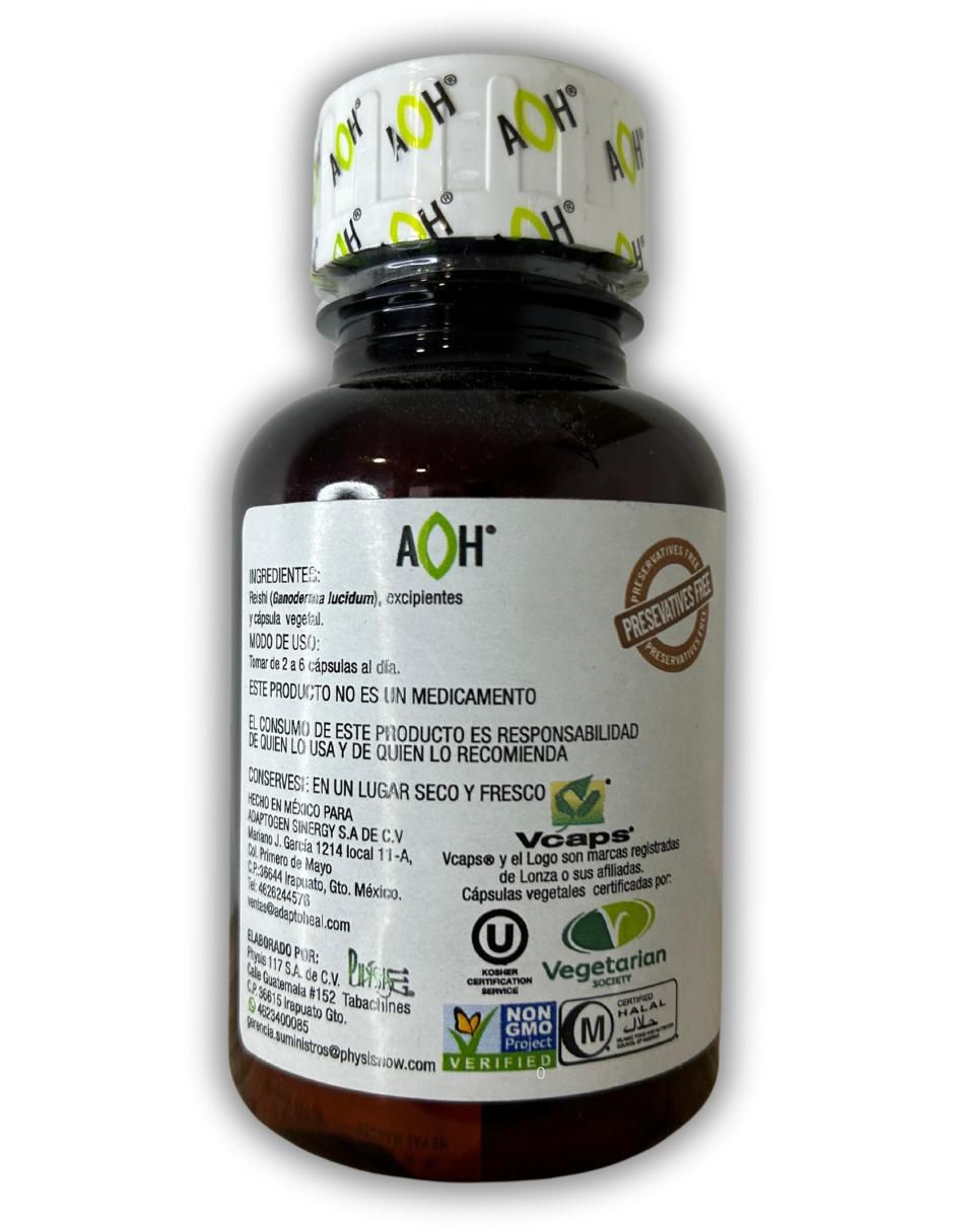 RSHI sabor natural de 150 cápsulas