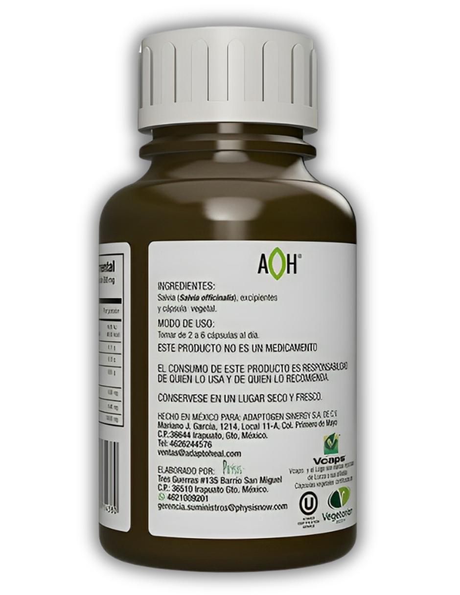SVIA sabor natural de 150 cápsulas 5