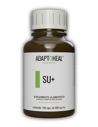 SU+ Raíz De Suma sabor natural de 150 cápsulas 1