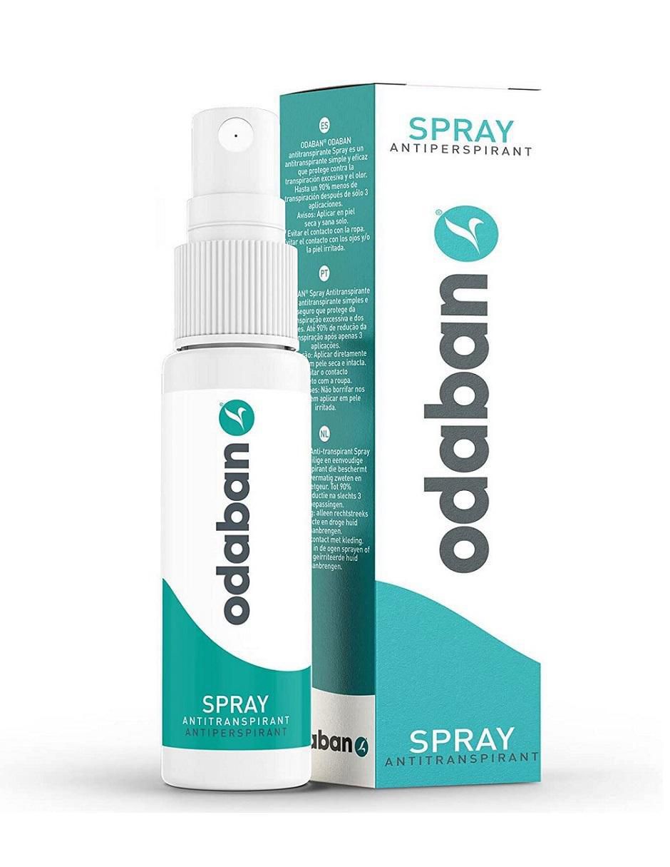 Desodorante axilas en spray unisex
