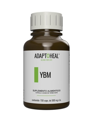 YBM sabor natural de 150 cápsulas 1