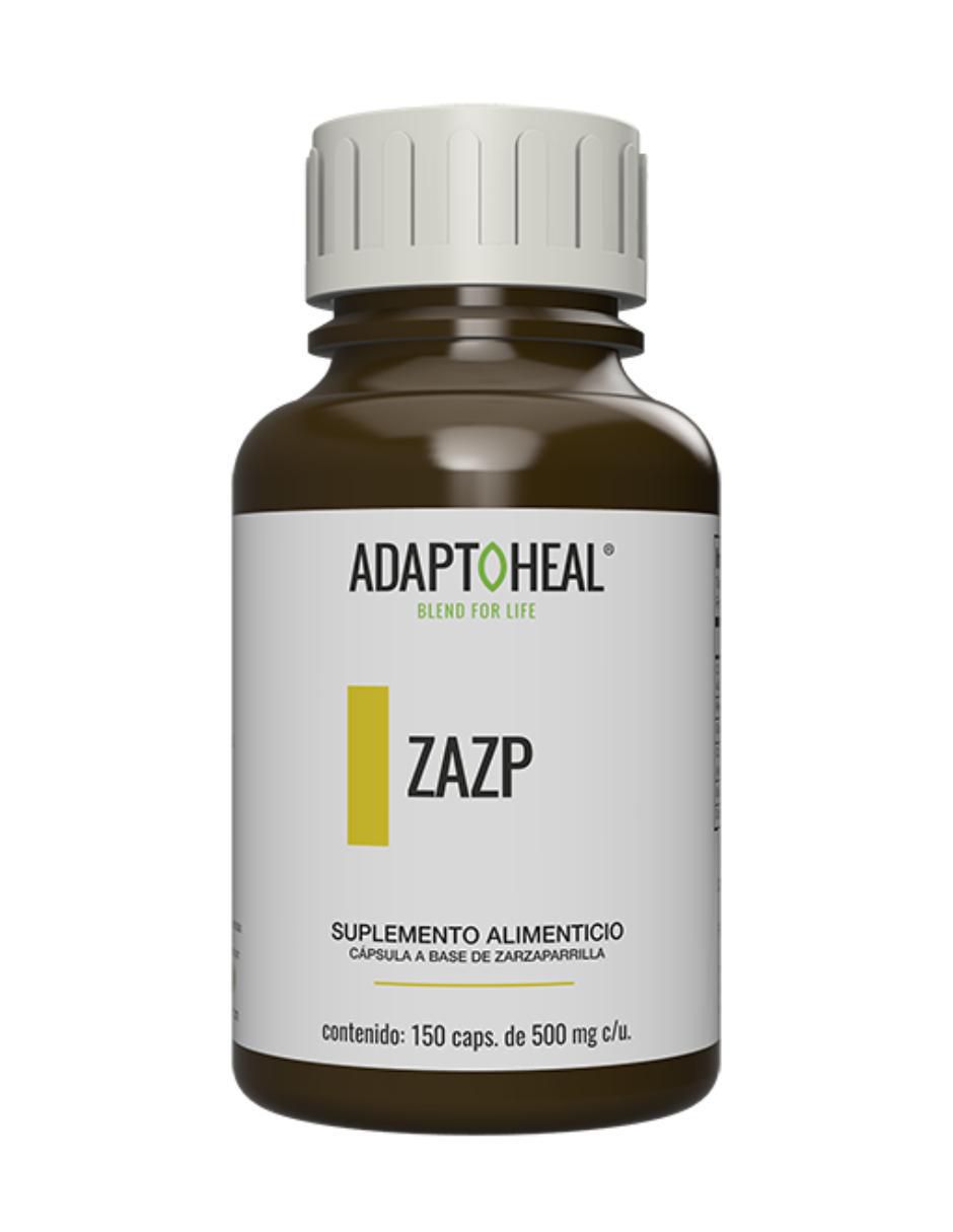 Zazp con Zarzaparrilla sabor natural de 150 cápsulas 1