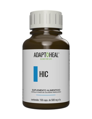 HIC con colágeno de 150 cápsulas 1