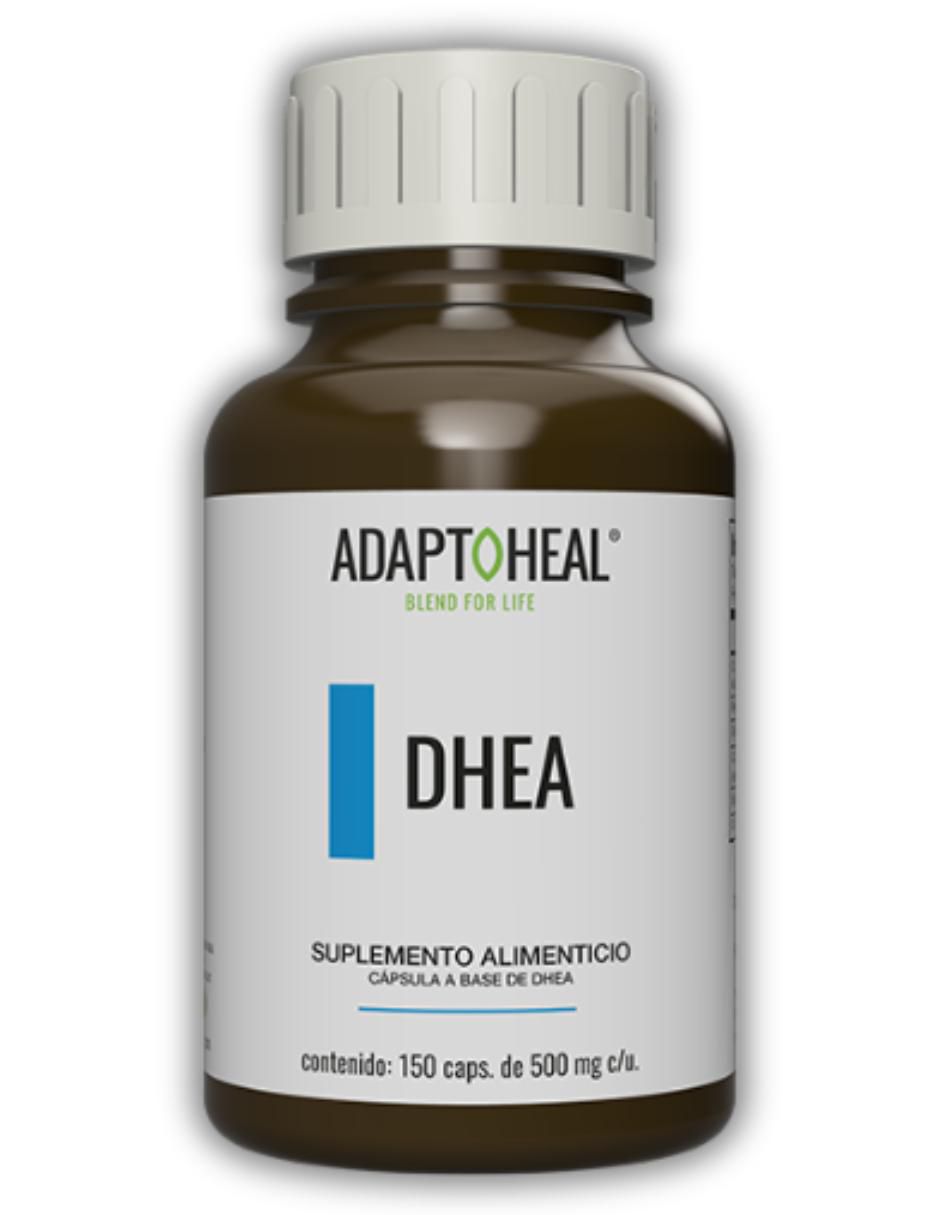 Cápsulas dhea adaptoheal sabor natural de 150 cápsulas 1