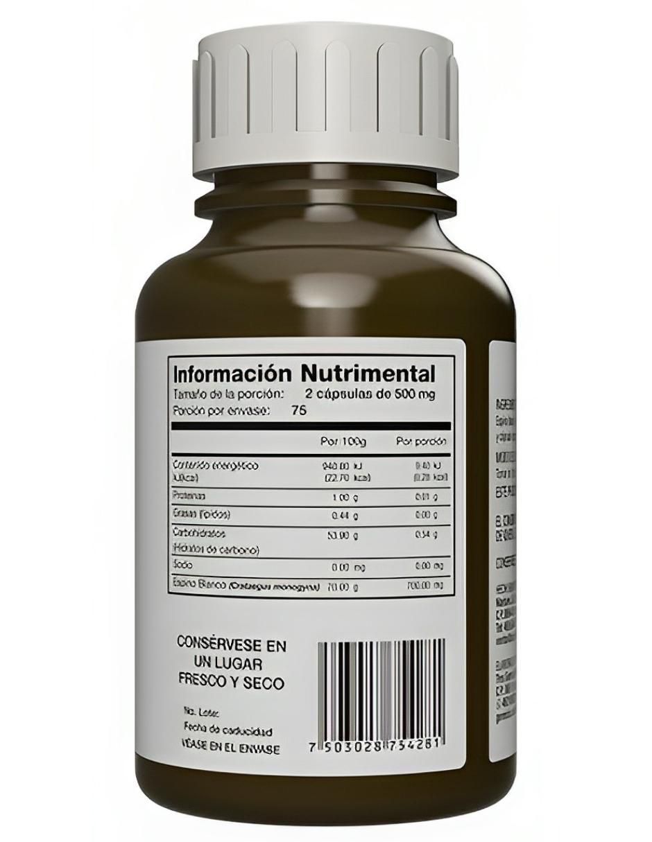 ESPB sabor natural de 150 cápsulas 3