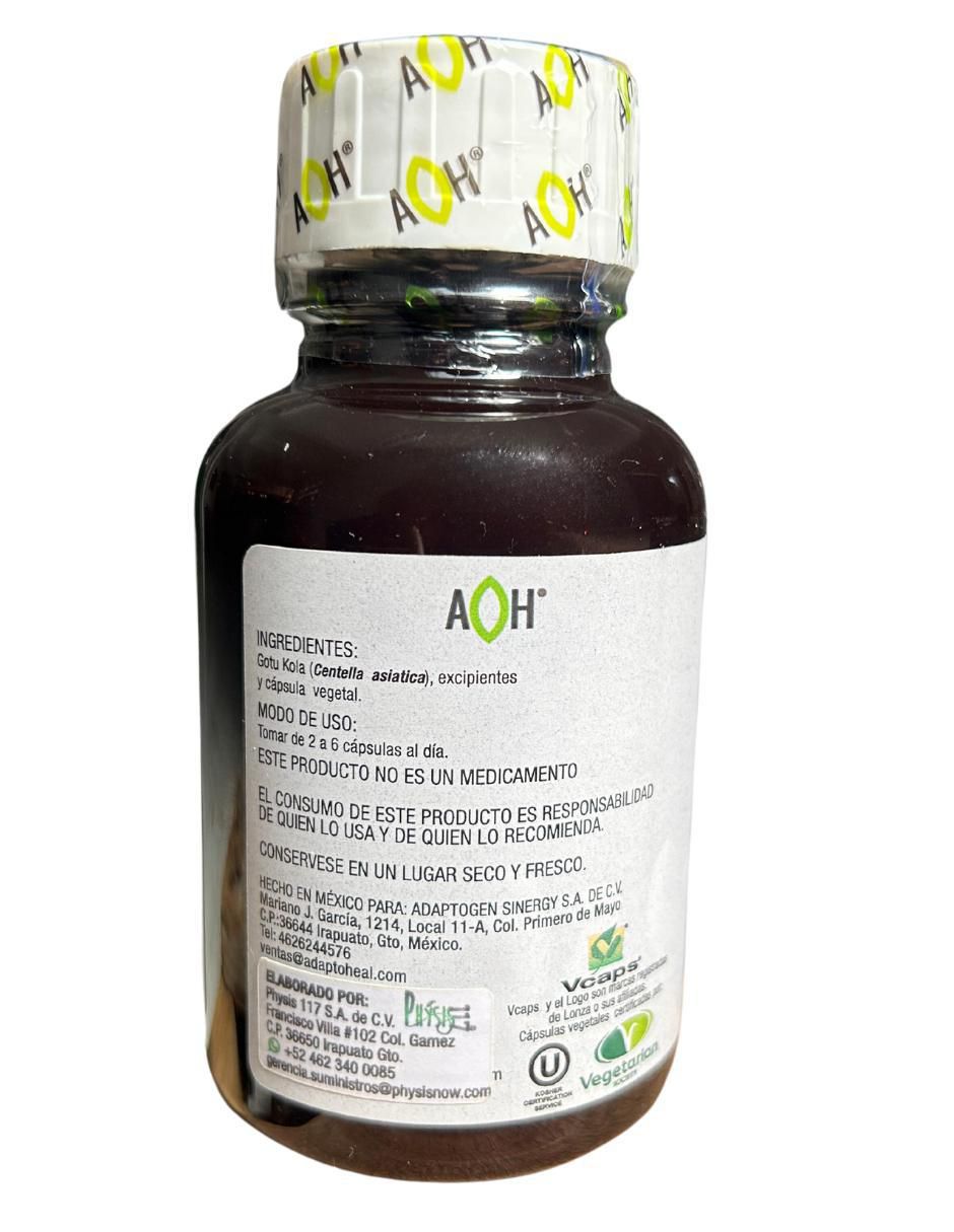 GOKO sabor natural de 150 cápsulas