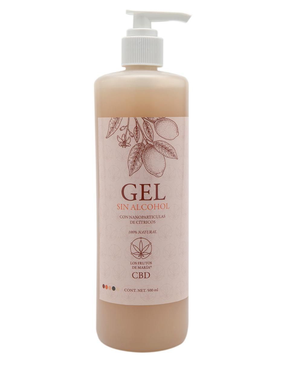 Antibacterial en gel 500 ml
