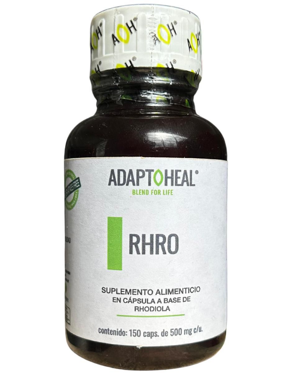 Cápsulas rhro adaptoheal de 150 cápsulas 1