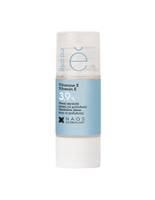 Sérum facial Vitamine E Activo Puro Etat Pur de piel normal
