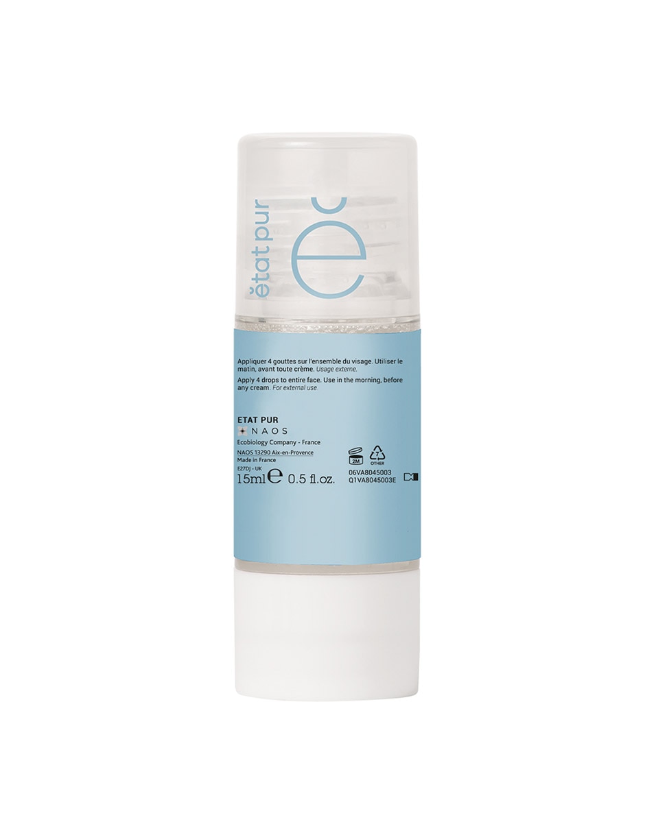 Sérum facial Vitamine E Activo Puro Etat Pur de piel normal