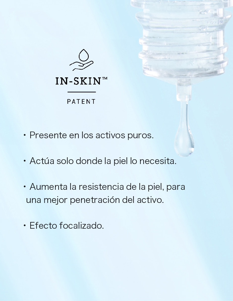 Sérum facial Vitamine E Activo Puro Etat Pur de piel normal