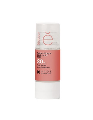 Sérum facial Ácido Cítrico Activo Puro Etat Pur de piel normales y sensibles