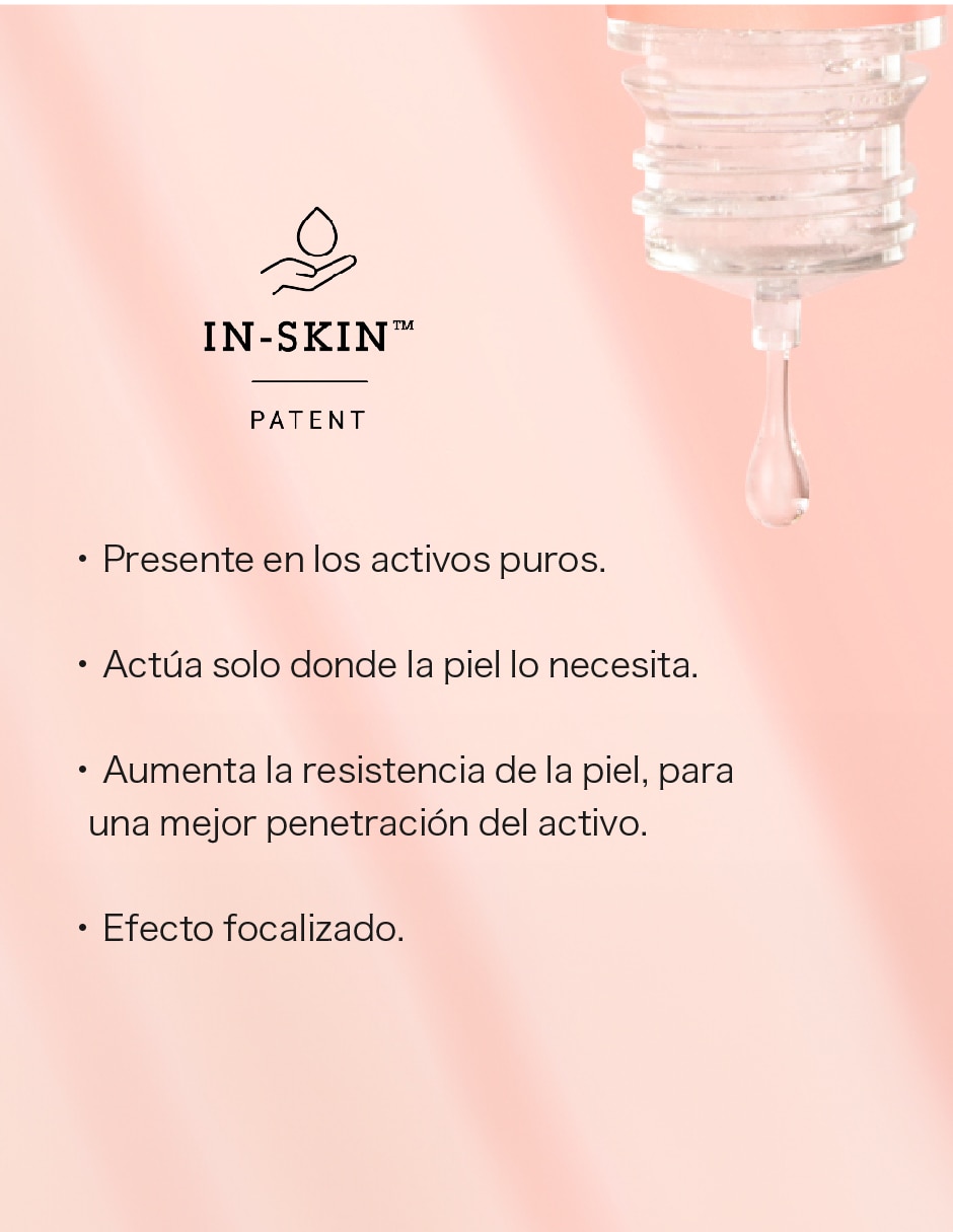 Sérum facial Ácido Cítrico Activo Puro Etat Pur de piel normales y sensibles