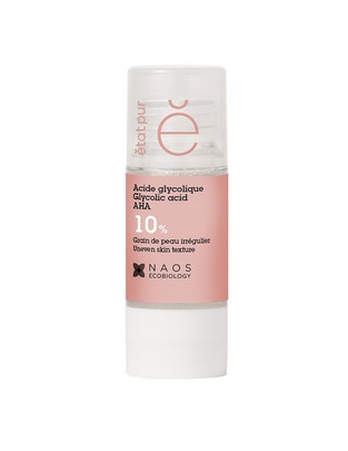 Sérum facial Ácido Glicólico Activo Puro Etat Pur de piel normales y sensibles