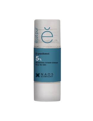 Sérum hidratante facial D Pantenol Activo Puro de piel seca