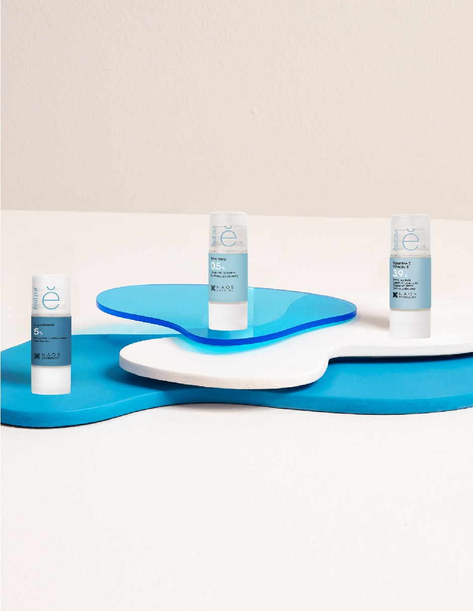 Sérum hidratante facial D Pantenol Activo Puro de piel seca 6