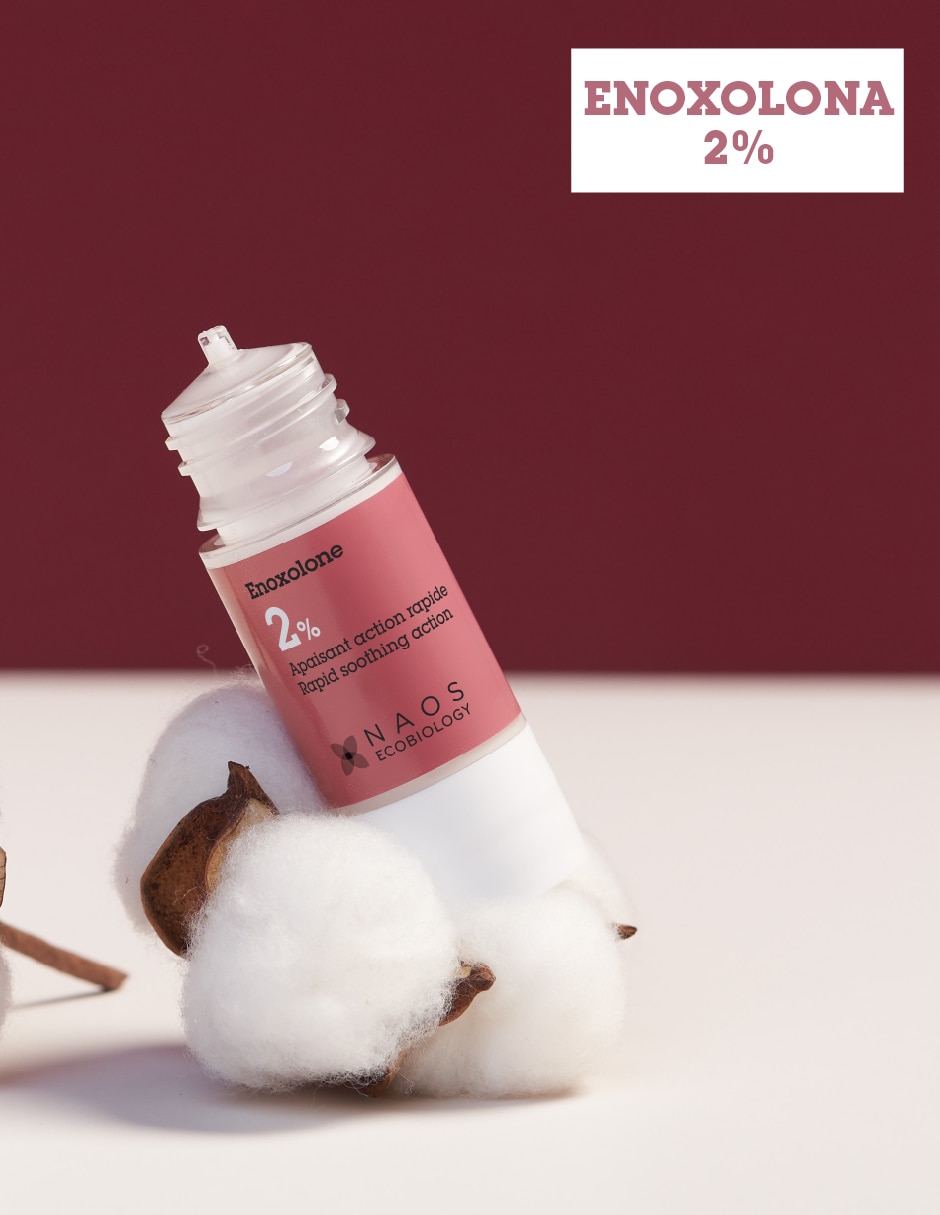 Sérum facial Enoxolona Activo Puro Etat Pur de piel sensible
