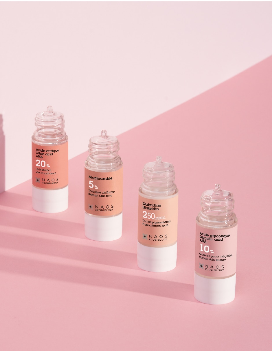 Sérum facial Enoxolona Activo Puro Etat Pur de piel sensible