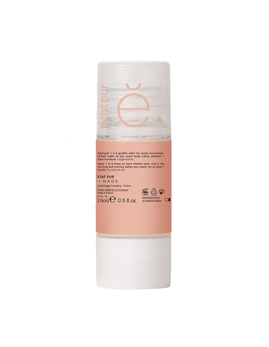 Sérum facial Glabridina Activo Puro Etat Pur de piel sensible