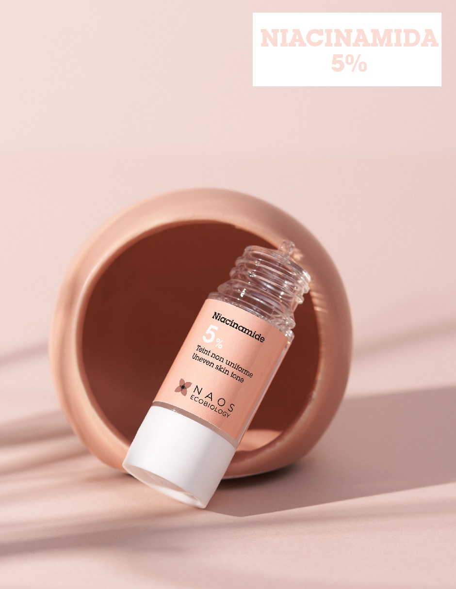 Sérum facial Niacinamida Activo Puro Etat Pur de piel normales y sensibles