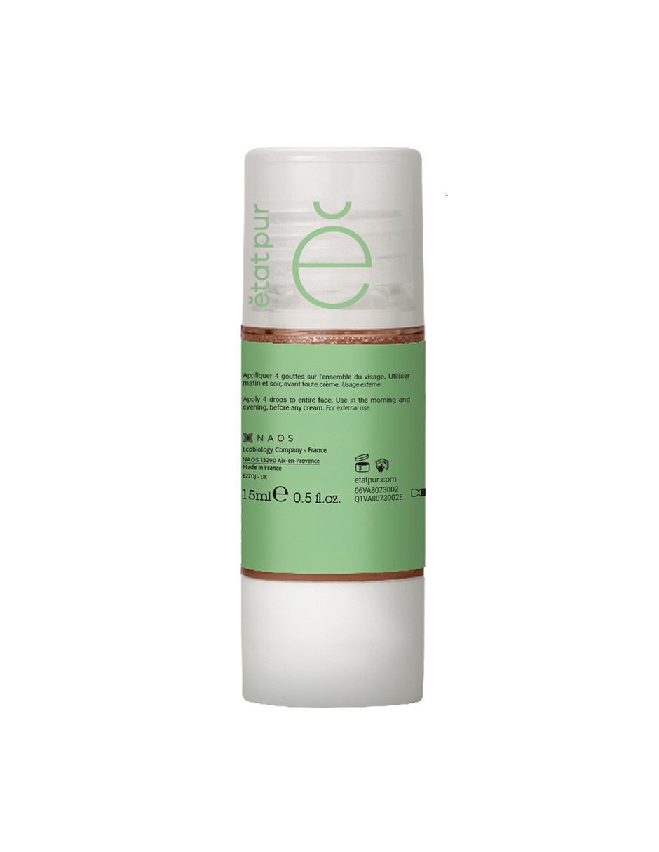 Sérum facial Própolis Activo Puro Etat Pur de piel mixta y grasa