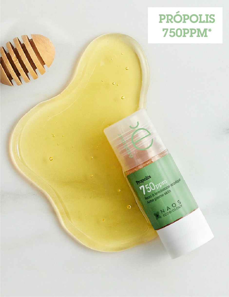 Sérum facial Própolis Activo Puro Etat Pur de piel mixta y grasa