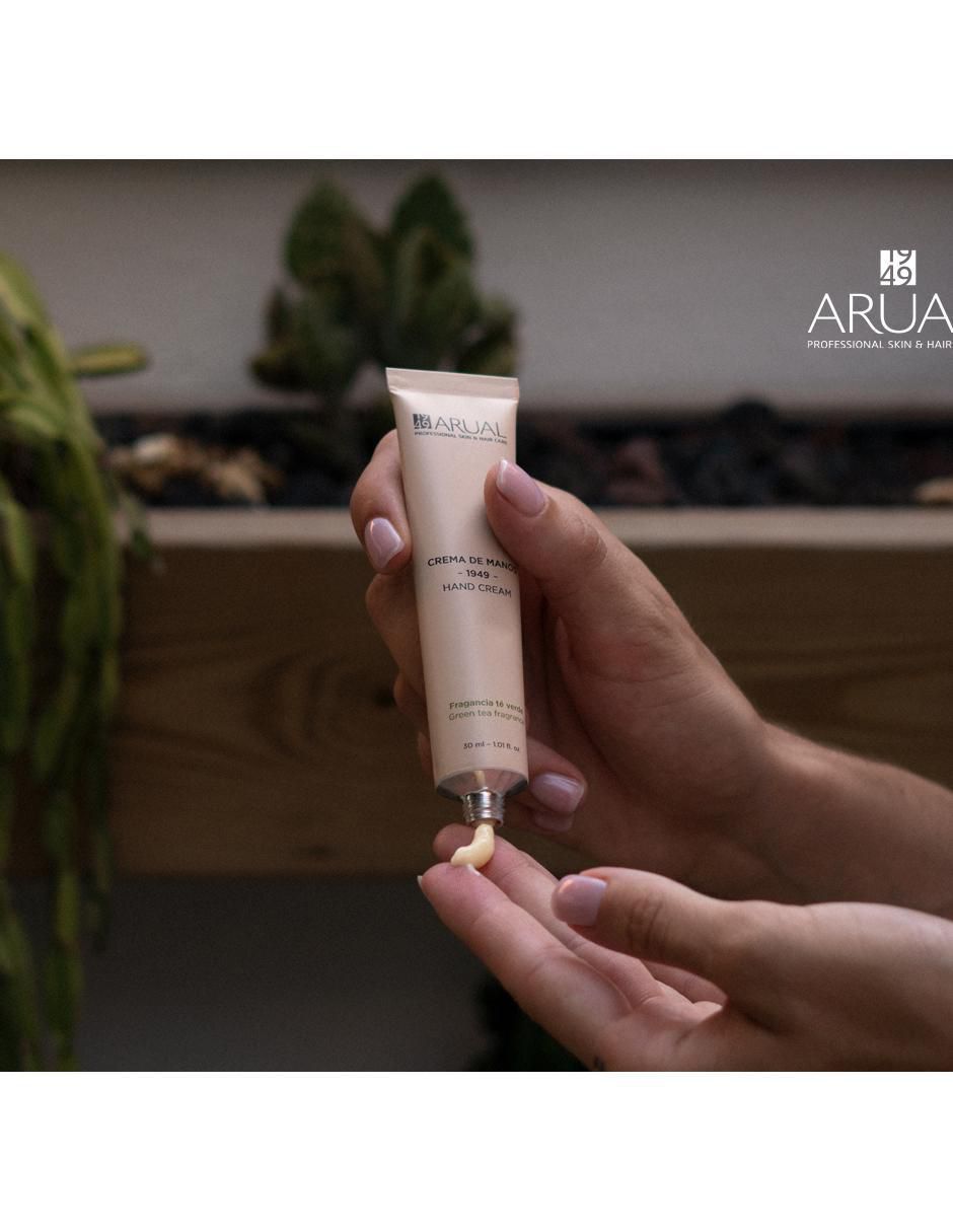 Crema para manos recomendada para hidratar de día y noche para todo tipo piel 2