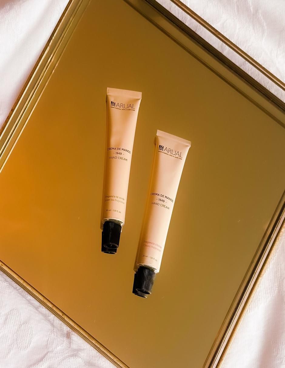 Crema para manos recomendada para hidratar de día y noche para todo tipo piel 3