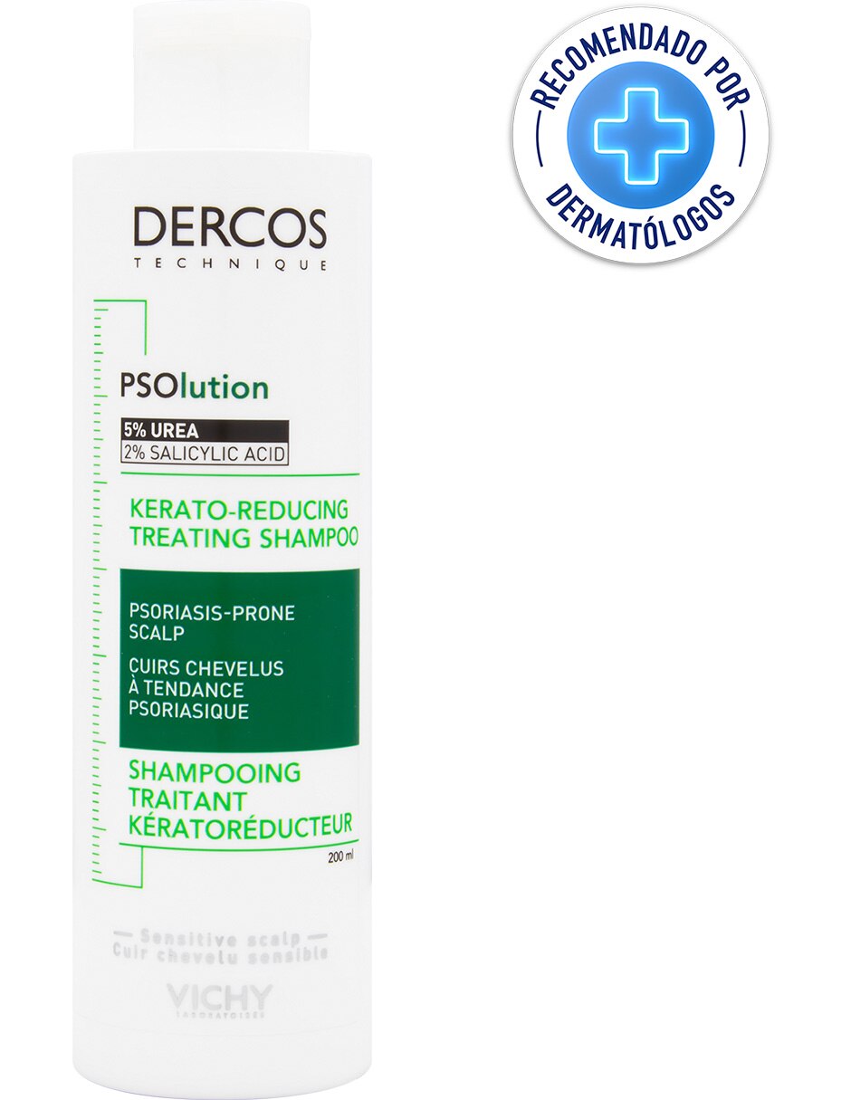 Shampoo anticaspa Dercos 200 ml 4