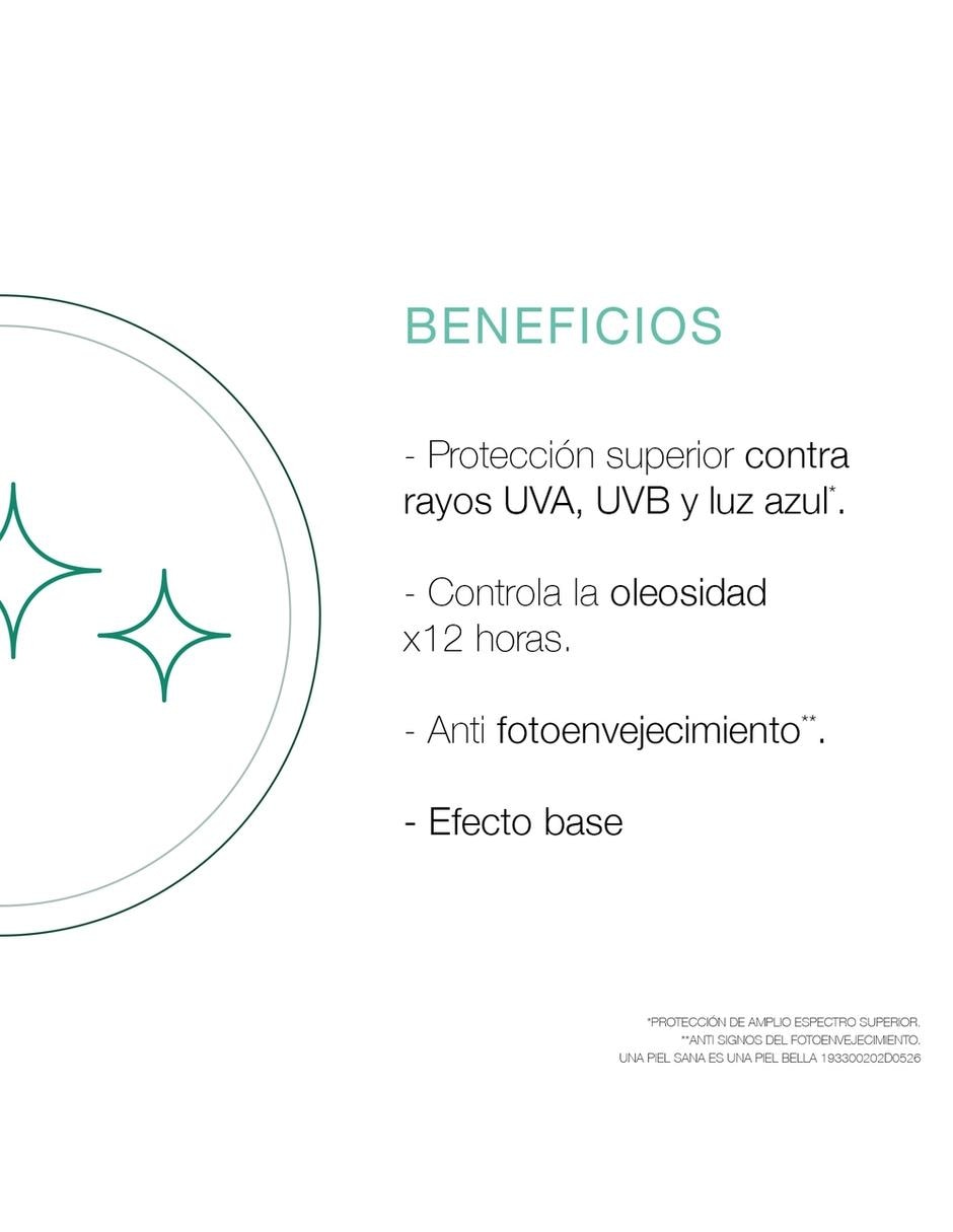 Protector solar FPS 50 Piel morena Neutrogena Sun Fresh