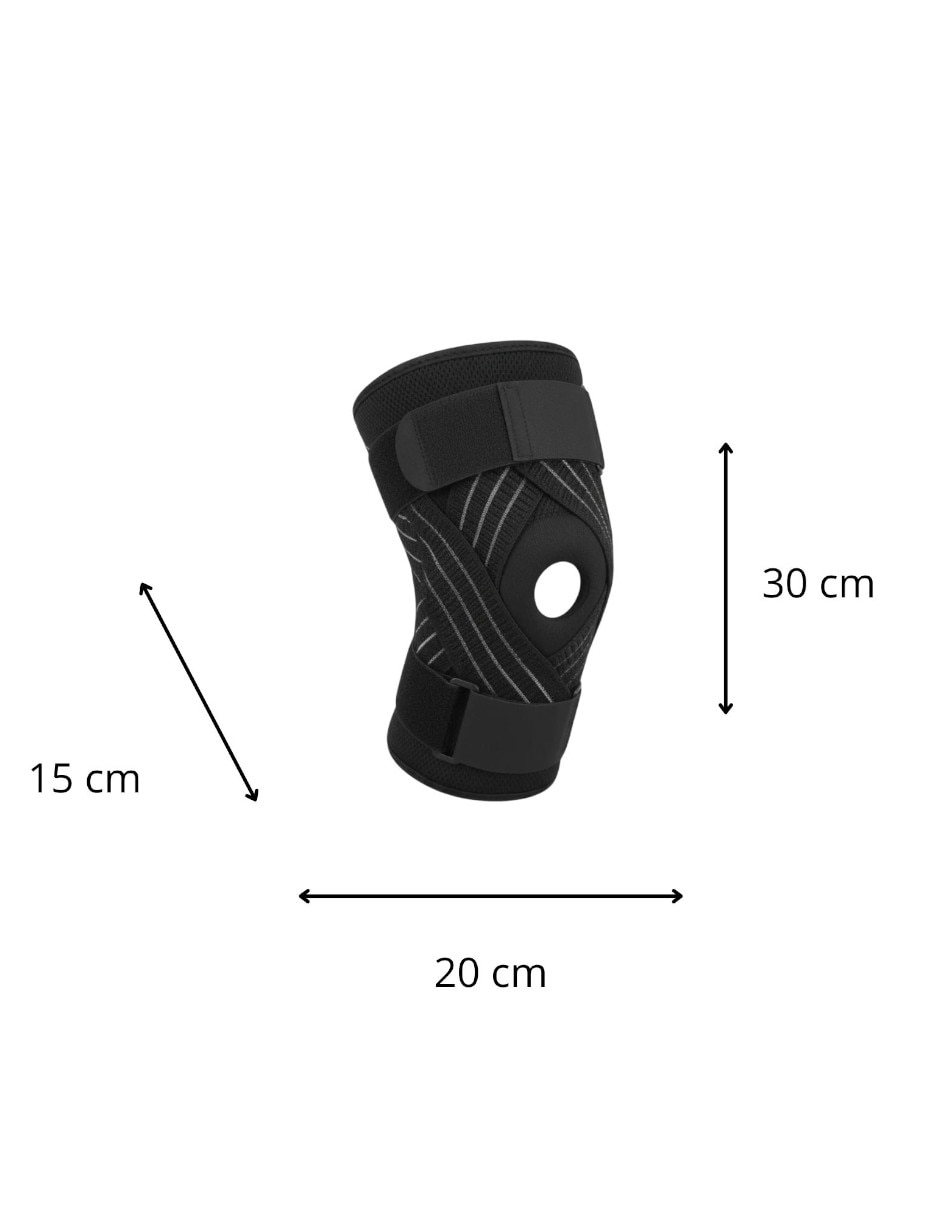 Rodillera Super Confort de neopreno