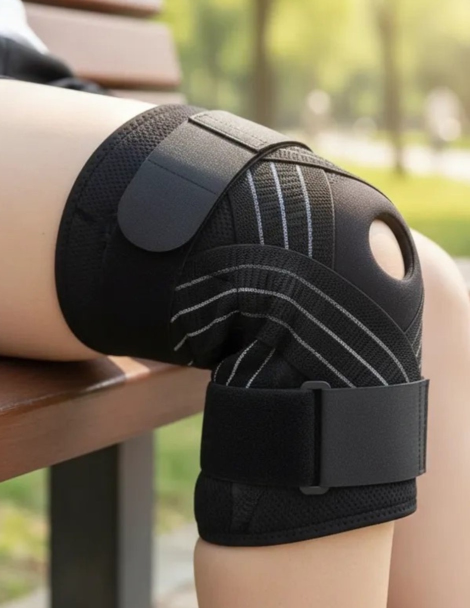 Rodillera Super Confort de neopreno