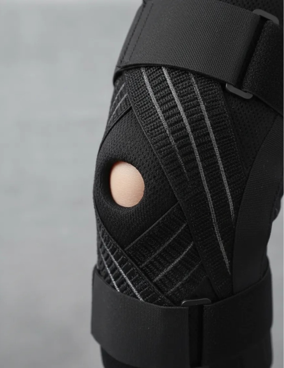 Rodillera Super Confort de neopreno