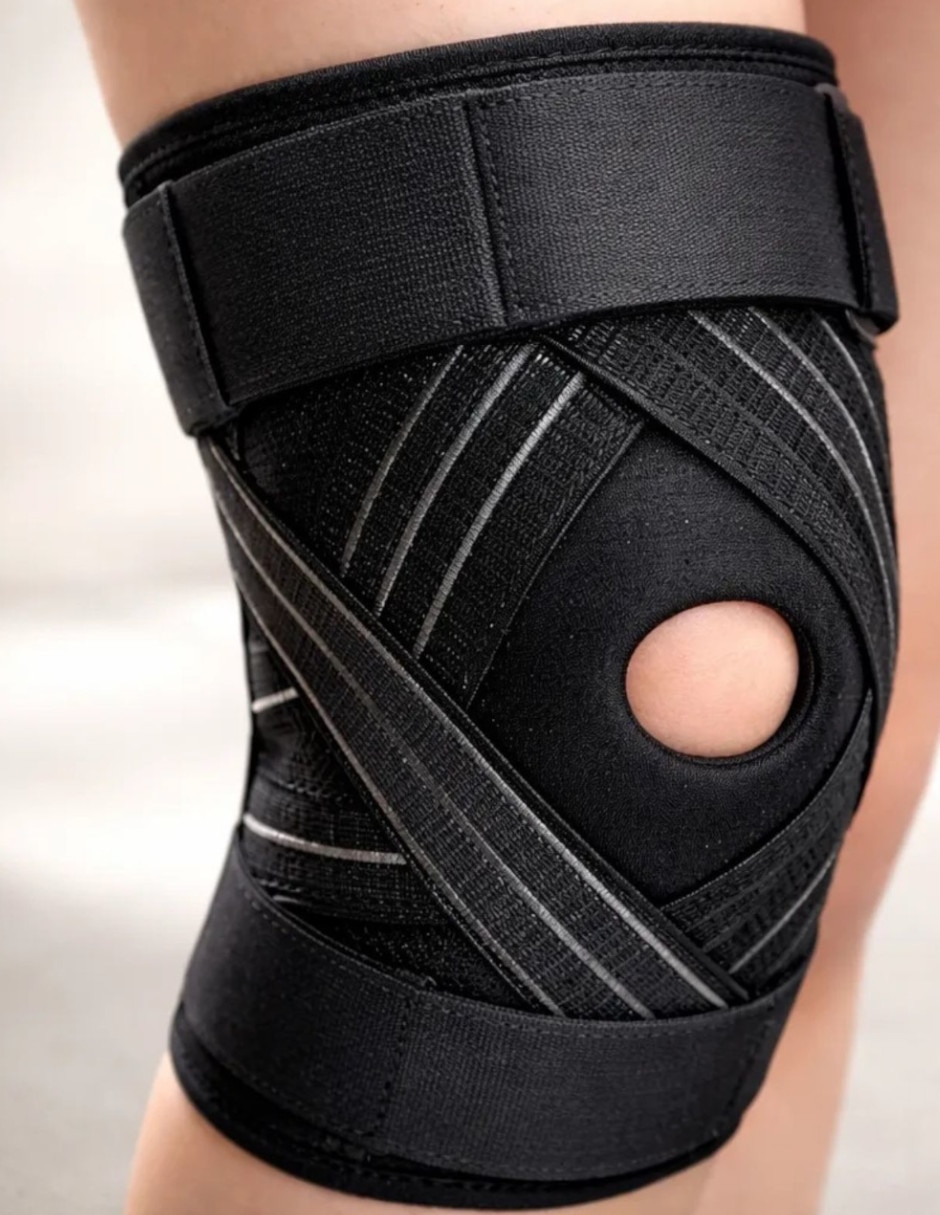 Rodillera Super Confort de neopreno