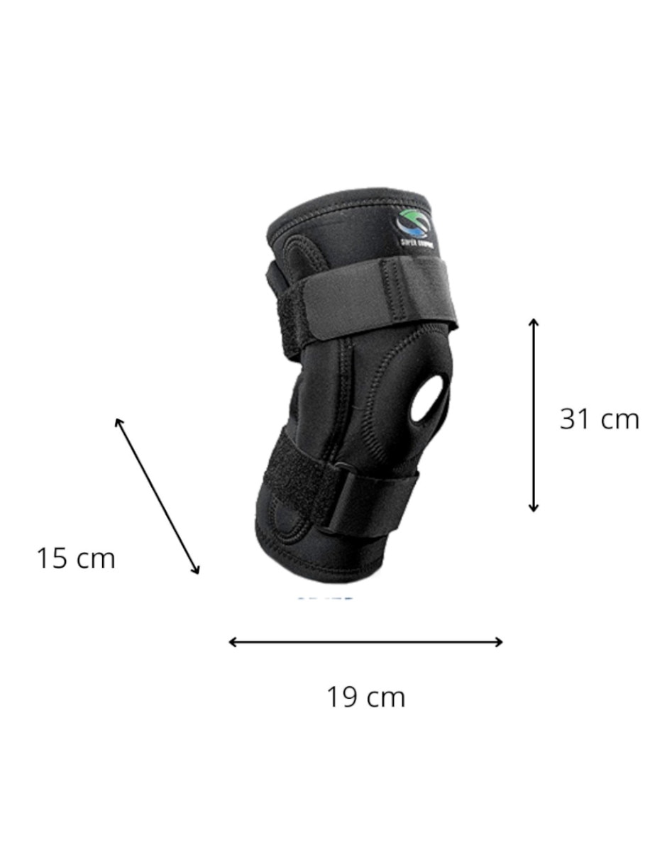 Rodillera de neopreno 7