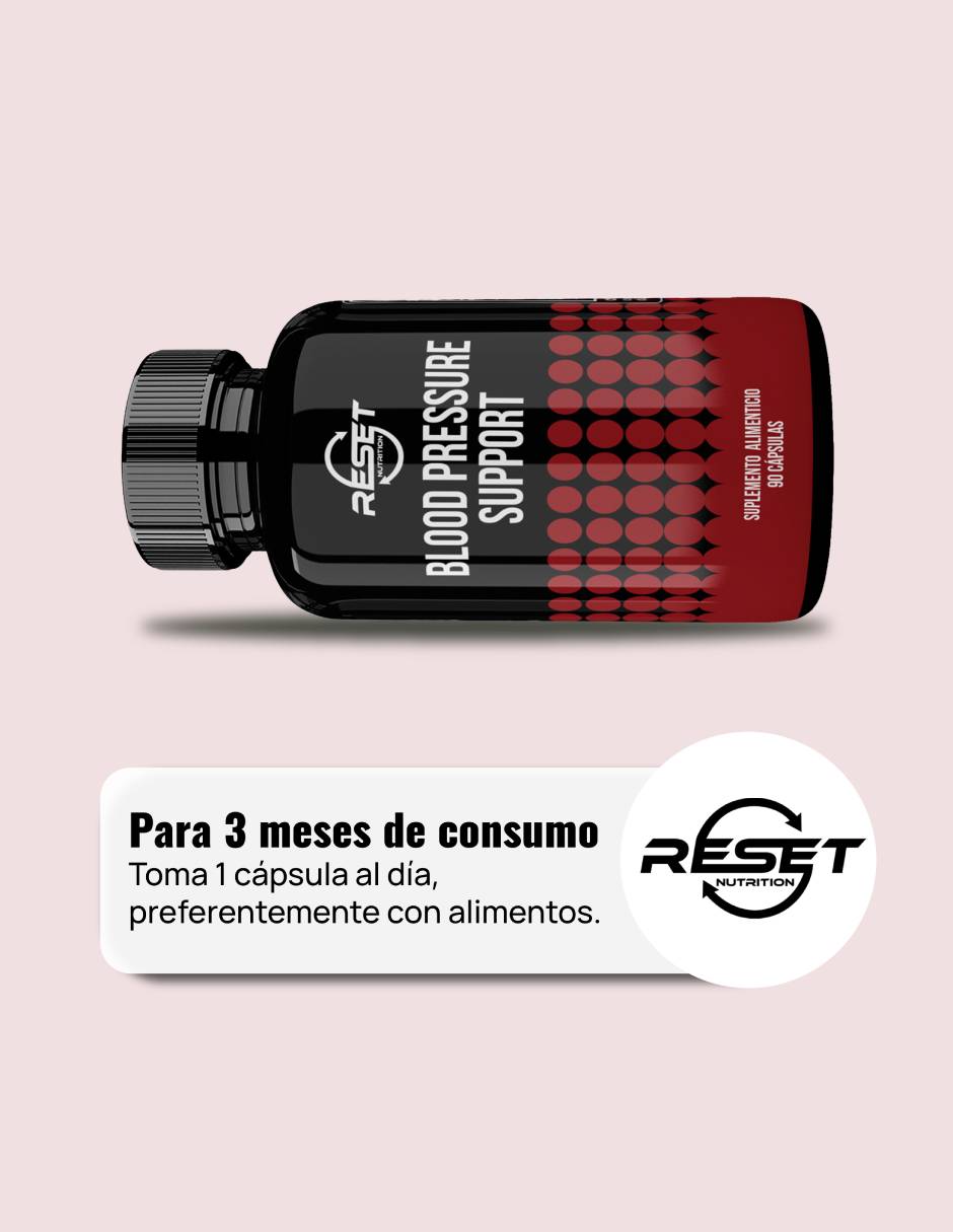 Blood Pressure con Vitamina C, Vitamina B6, Vitamina B12, Bulbo de Ajo en Polvo, Flor de Hibisco, Hoja de Olivo, Extracto de Espino Blanco, Hoja de Buchu, Hoja de Uva Ursi, Baya de Enebro y Hoja de Té Verde de 90 cápsulas Blood Pressure con Vitamina C, Vitamina B6, Vitamina B12, Bulbo de Ajo en Polvo, Flor de Hibisco, Hoja de Olivo, Extracto de Espino Blanco, Hoja de Buchu, Hoja de Uva Ursi, Baya de Enebro y Hoja de Té Verde de 90 cápsulas