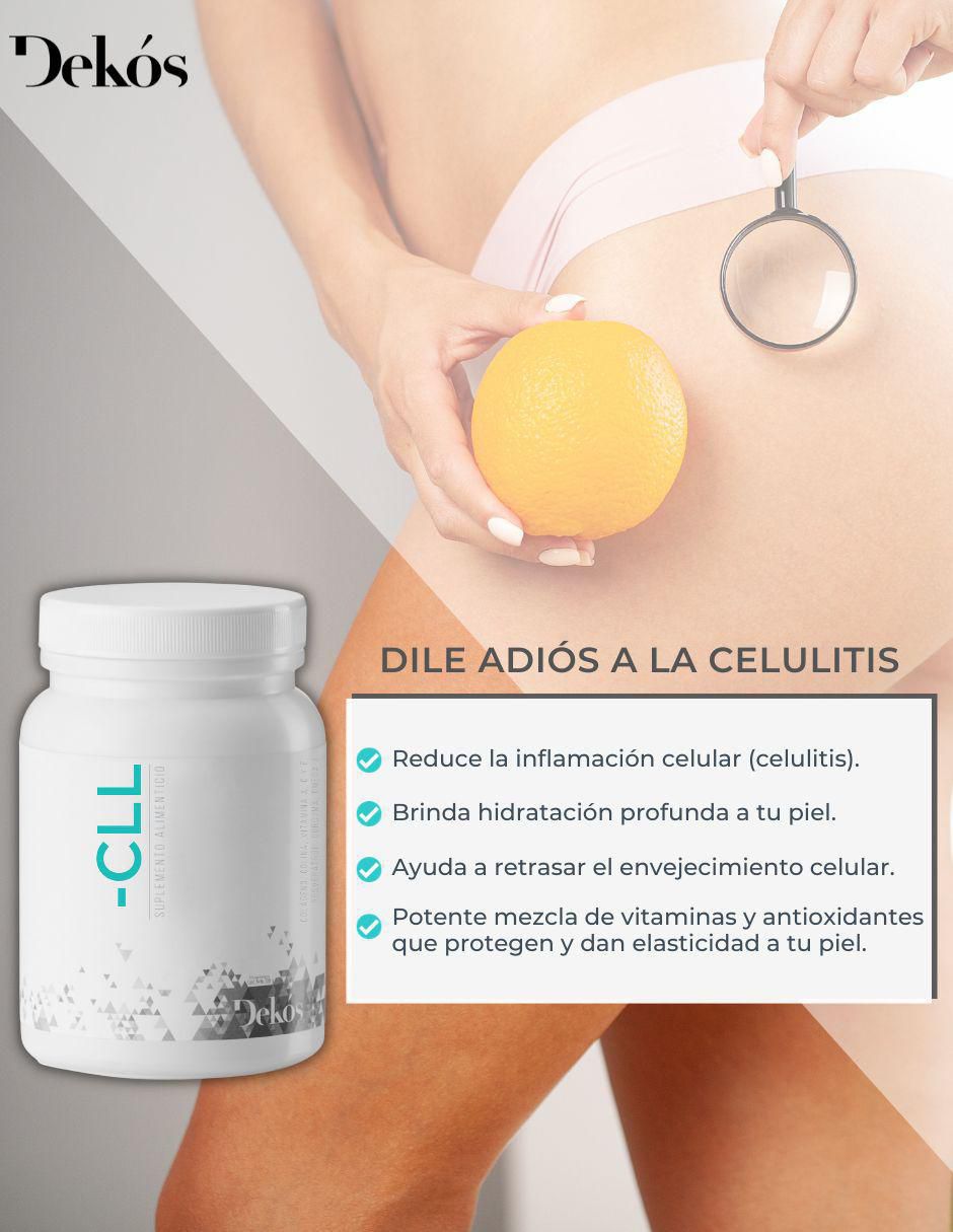 Tone & Burn CLL+FB PM con café verde sabor natural de 60 cápsulas 6