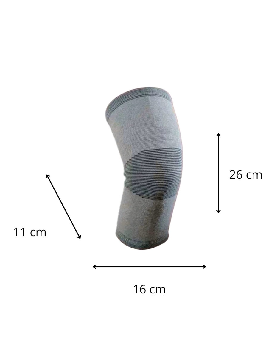 Rodillera de bambú 7