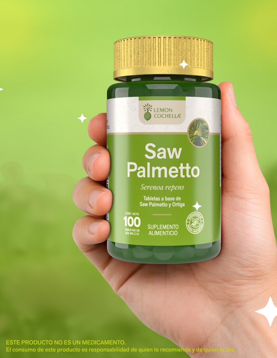 Saw palmetto con saw palmetto 5