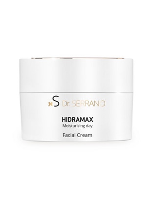 Crema facial recomendada para hidratar  día y noche  Dr. Serrano para todo tipo piel 1