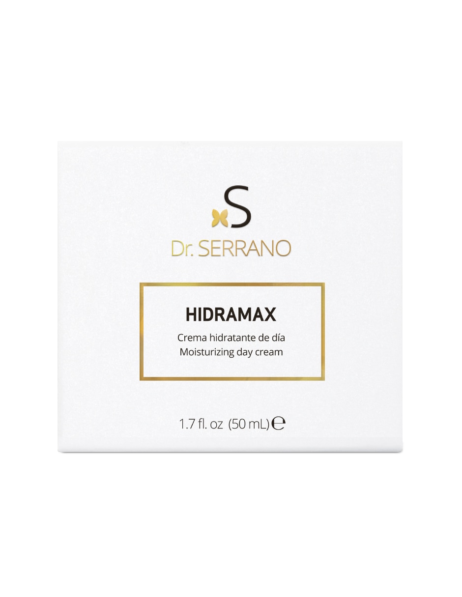 Crema facial recomendada para hidratar  día y noche  Dr. Serrano para todo tipo piel 4