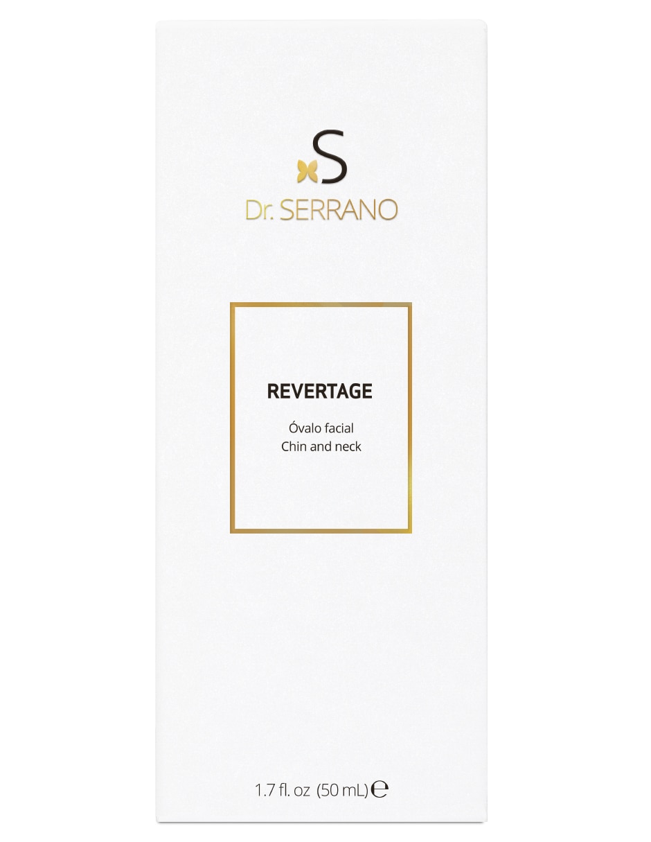 Crema para cuello y escote recomendada para prevenir signos de la edad de día y noche Dr. Serrano para todo tipo piel 4